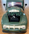 Danbury Mint 1951 Ford F-1 Pickup Truck 1 24 Scale Diecast Green Model