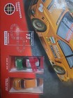 Scx Compact 1 43 Gt Touring Car Championship Slot Car Racing Track Audi Porsche