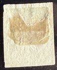 Usa Us - Washington 3c Imperf Unused No Gum - Decent Condition