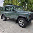 1998 Land Rover Defender 