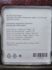 New Stampin  Up  Clear Acrylic Block Transparent  118486 Cling   Clear Stamps