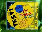 Latin Techo Cd  Test - This Is Only A Test - Test Cd-13
