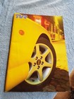Tvr Cerbera Griffith Chimaera 1996 Brochure Vgc Free Post Tuscan Challenge Ajp8