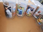 1993 Mcdonalds Mlb All Time Greatest Baseball Team Group Of 10 Glasses