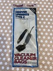 Hoover Upright Convertible Type C Bottom Fill Vacuum Bags 4 Bags