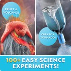 Earth Science Kit For Kids 8-12   100  Activities  Crystal Growing  Volcanoes  S