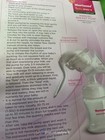 Morisons Baby Dreams Manual Breast Pump The Choice Of Smart Mum F ship