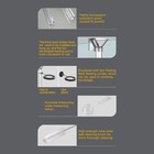 Fish Tank Feeding Tube Dish Multifunctional Plastic Fish Shrimp Feeder With Bowl