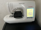 Singer Quantum Xl-1000 Computerized Sewing Machine W  Pedal   Plug   Accessories