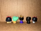 Disney Doorables    snow White And The Seven Dwarfs    Lot Of 5 New 