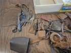 1960s Marx Johnny West Empty Box W Johnny West Miscellaneous Accessories