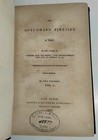 The Dutchmans Fireside A Tale James Paulding French - Indian War Volume 1  1856 