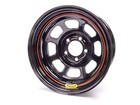 Bassett    57rc2    15x7 5x4 75 Black Rolled