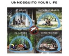 4 Pk Thermacell Mosquito Repellent Refills  40 hour  20 Ft Zone  Scent-free