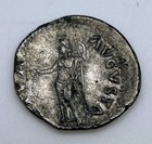 68-69 Ad Roman Empire Galba Ar Denarius 12 Caesars Year Of 4 Emperors