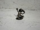 Hudson Pewter Walt Disney Productions Mickey Mouse Figurine 654 Vintage