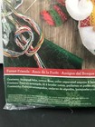 New Bucilla Stamped Felt Kit  86657 Forest Friends 18    Kit Sealed In Package