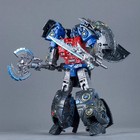 Wk-122 Transformers Robot Mechanical Planet Optimus Prime Primus Action Figure