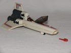 Vintage 1978 Mattel Battlestar Galactica Colonial Viper - All Original Parts