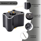 2  Handlebar Riser Fit For Can-am Spyder F3 f3s f3t f3l 2020 2021 2022 2023 2024