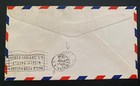 1948 Barcelona Spain First Flight Airmail Cover To Lisbon Portugal Pan American