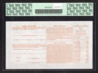 1945  100 United States War Savings Bond Series E - Pcgs 66 Ppq