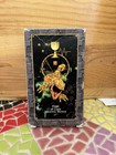 Vintage Crow s Magick Tarot Card Deck By Londa Marks 1998 Belgium Pagan Rare