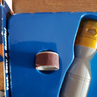 Pedi Paws Dog Cat Nail Trimmer Grinder For Pets Hardly Used And 1 Extra Head