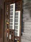 1985 Yamaha C-60 Organ Great Shape   Vintage Took Really Good Care Of 