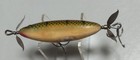 Old Heddon Unded Minnow Sos