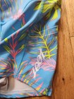 Zoot Live Aloha Women s Athletic High Waisted Running Bike Shorts  Medium