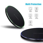 15w Max Wireless Fast Charger Charging Pad For Samsung Phone Buds Iphone Airpods