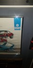 Rare 1990 Mopar Winners Framed Dealer Art Work