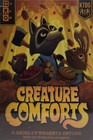 Creature Comforts Kickstarter Exclusive Edition   Promo Cards By Ktbg  Sealed