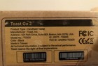Toast Go 2 Handheld Tablet Pos Point Of Sale Tg200 - Great Condition