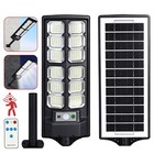 Commercial 1000000lm Led Outdoor Dusk To Dawn Solar Street Light Road Area Lamp