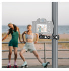 Neewer Tl283 Camera Desk Mount 40  C-clamp Stand 360   Ball Head 1 4  New