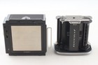   Top Mint   Hasselblad A12 Type Ii 2 120 Film Back Holder Magazine From Japan