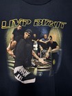Vintage 2000 Limp Bizkit Chocolate Starfish Tour Tee Sz L Alstyle Apparel Rare
