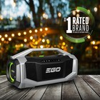 Ego Sk1800 180w Bluetooth Speaker - Bare Tool - Indoor outdoor Speaker In Gray