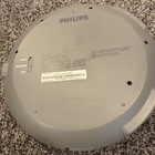 Philips Expanium Exp2581 Portable Touchscreen Cd mp3 Player Silver Tested