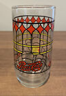 Vintage Gold Star Chili Pepsi Cola Glass