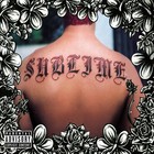 Sublime Album Cover Banner 3x3 Ft Fabric Poster Tapestry Flag Print Art