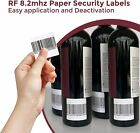 20000 Pcs Eas Checkpoint Barcode Soft Label Tag 8 2  4 X 4 Cm 1 57 X 1 57 Inch 