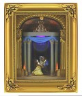 New Disney Parks Olszewski Gallery Of Light Beauty And The Beast   Belle Dancing