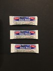 Lot Of 3 Neilmed Sinus Rinse Refillable Empty Bottles 8 Oz   3 Packets Exp 1 28