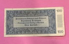 Bohemia   Moravia 100 Korun 1940