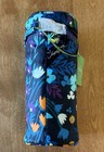Vera Bradley Baby Bottle Caddy In Midnight Blues 12763-136 Nwt