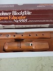 Hohner Blockflote C-sopran Educator Nr  9505
