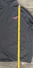 Tecate Levelwear Long Sleeve Quarter Zip Shirt Size  Large  gray 